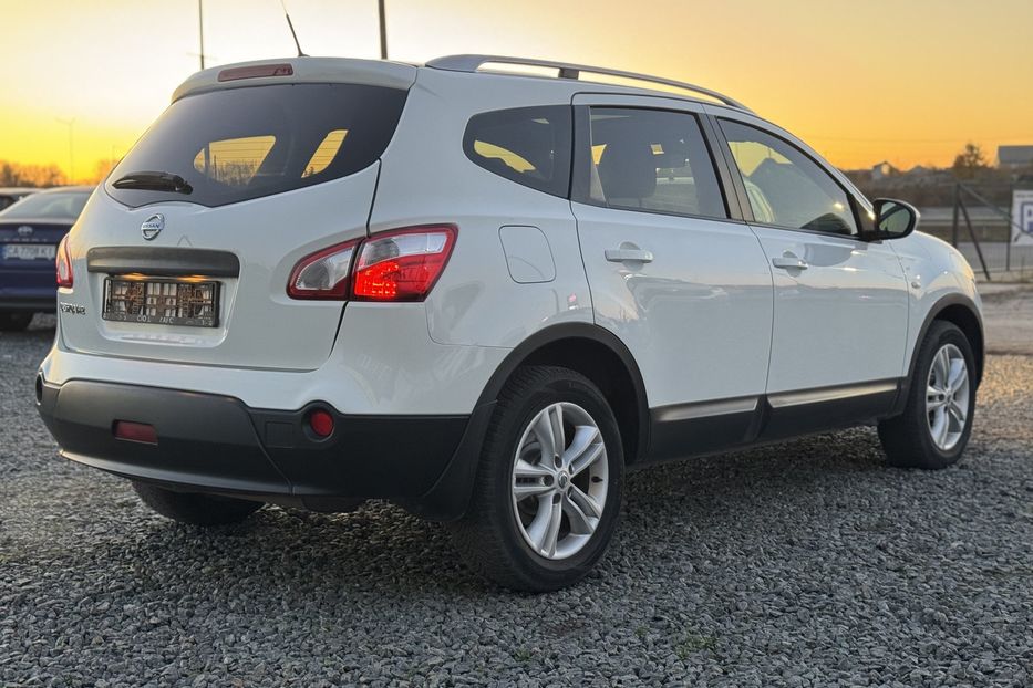 Продам Nissan Qashqai+2 COMIS 2012 года в г. Умань, Черкасская область