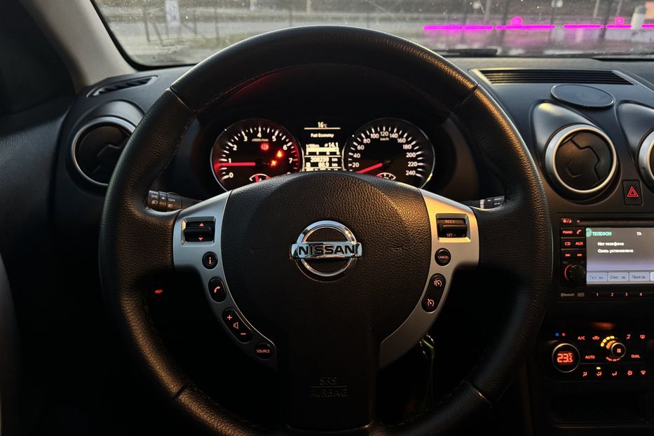 Продам Nissan Qashqai+2 COMIS 2012 года в г. Умань, Черкасская область