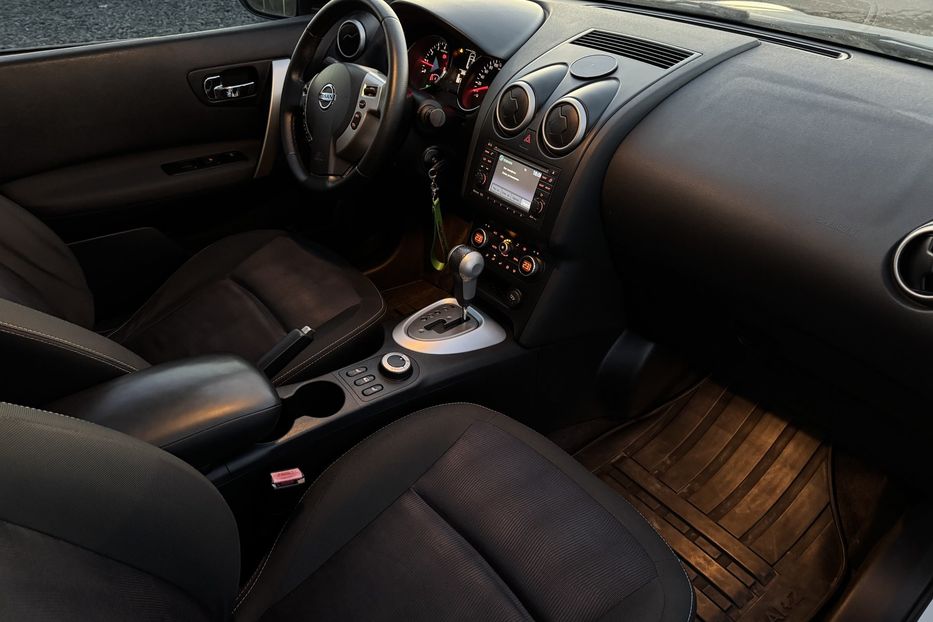 Продам Nissan Qashqai+2 COMIS 2012 года в г. Умань, Черкасская область