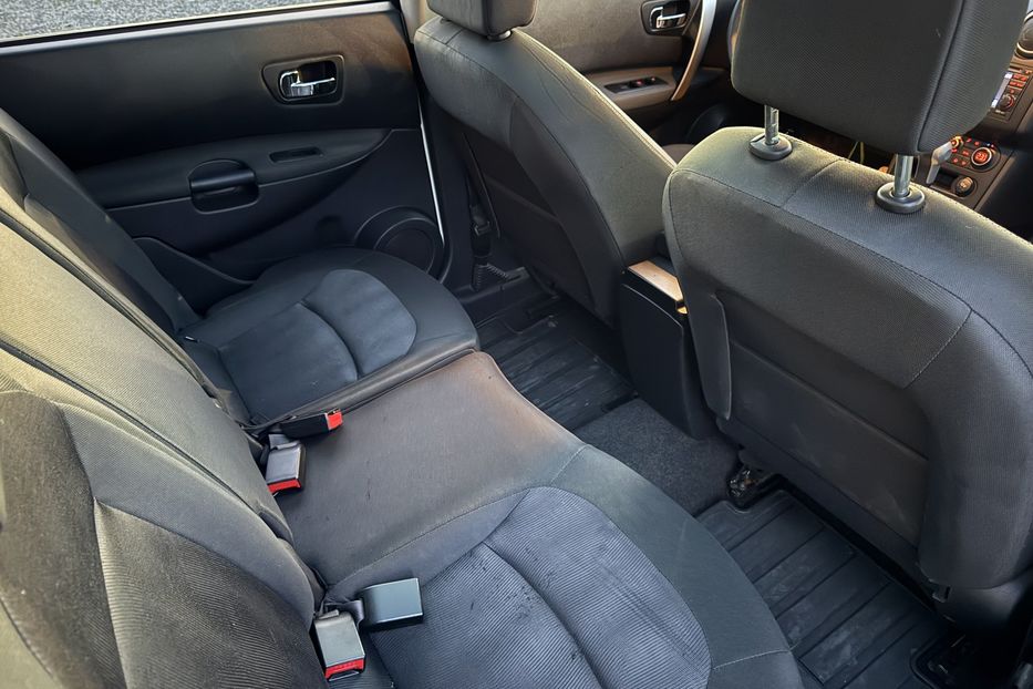 Продам Nissan Qashqai+2 COMIS 2012 года в г. Умань, Черкасская область