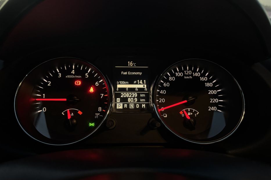 Продам Nissan Qashqai+2 COMIS 2012 года в г. Умань, Черкасская область