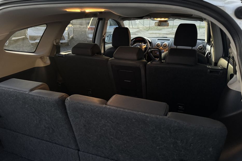 Продам Nissan Qashqai+2 COMIS 2012 года в г. Умань, Черкасская область