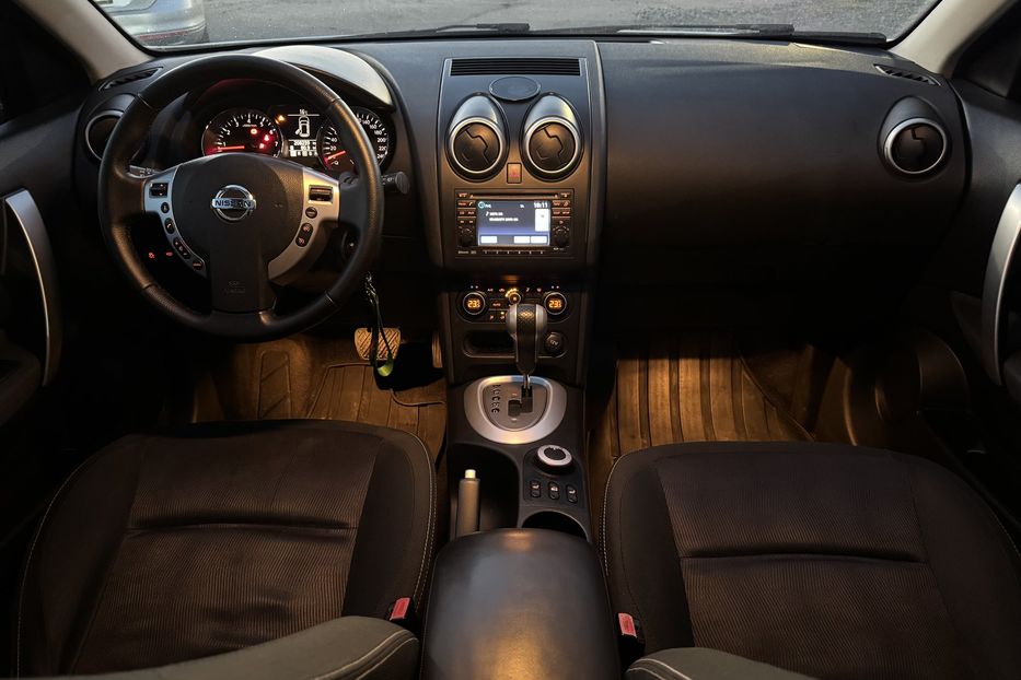 Продам Nissan Qashqai+2 COMIS 2012 года в г. Умань, Черкасская область