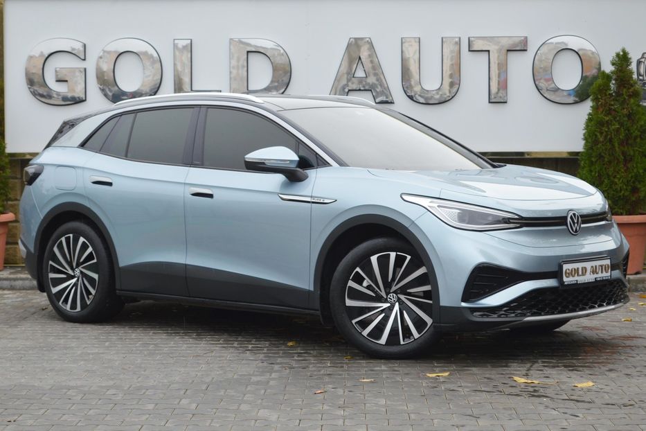 Продам Volkswagen ID.4 Pure + 2021 года в Одессе