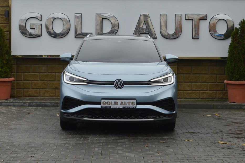 Продам Volkswagen ID.4 Pure + 2021 года в Одессе