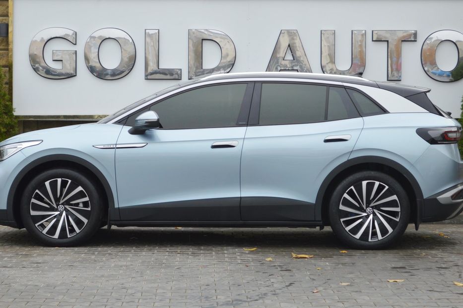Продам Volkswagen ID.4 Pure + 2021 года в Одессе