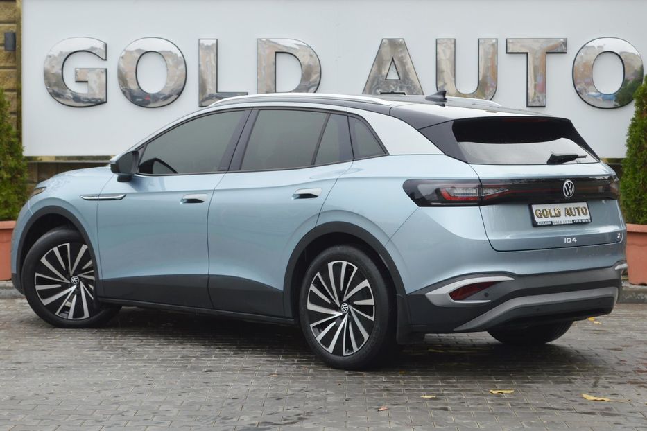 Продам Volkswagen ID.4 Pure + 2021 года в Одессе