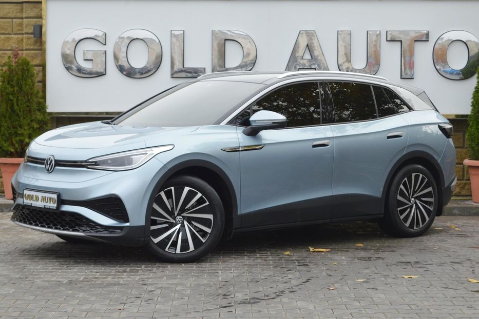 Продам Volkswagen ID.4 Pure + 2021 года в Одессе