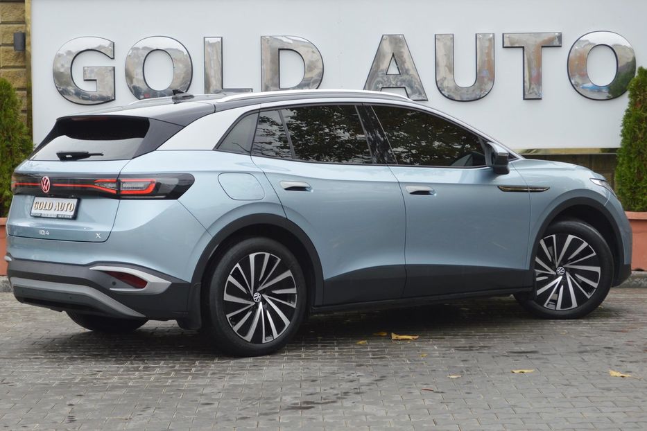 Продам Volkswagen ID.4 Pure + 2021 года в Одессе