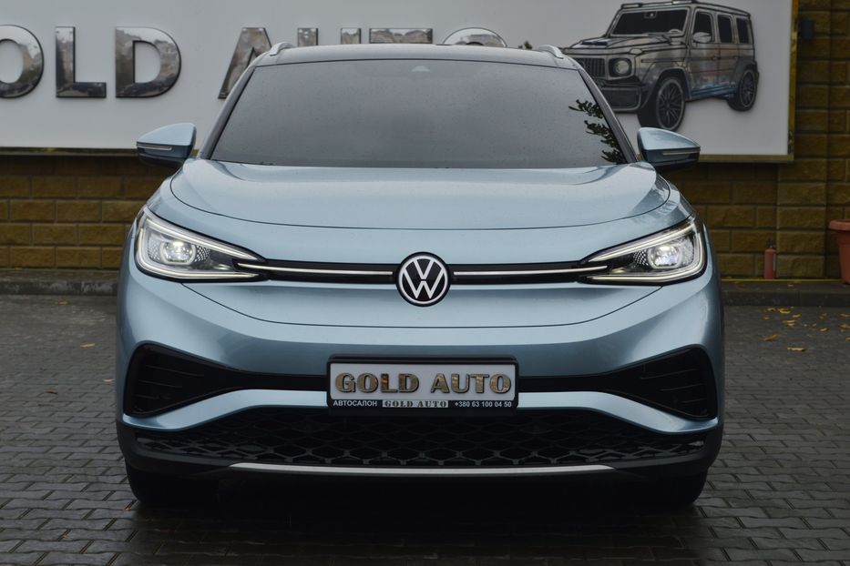 Продам Volkswagen ID.4 Pure + 2021 года в Одессе