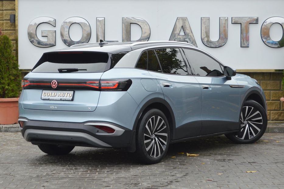 Продам Volkswagen ID.4 Pure + 2021 года в Одессе