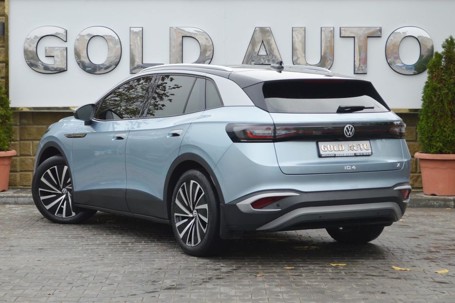 Продам Volkswagen ID.4 Pure + 2021 года в Одессе
