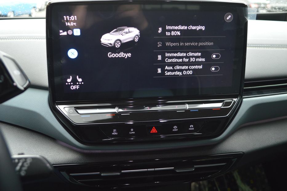 Продам Volkswagen ID.4 Pure + 2021 года в Одессе