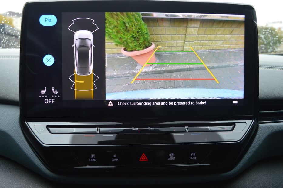 Продам Volkswagen ID.4 Pure + 2021 года в Одессе