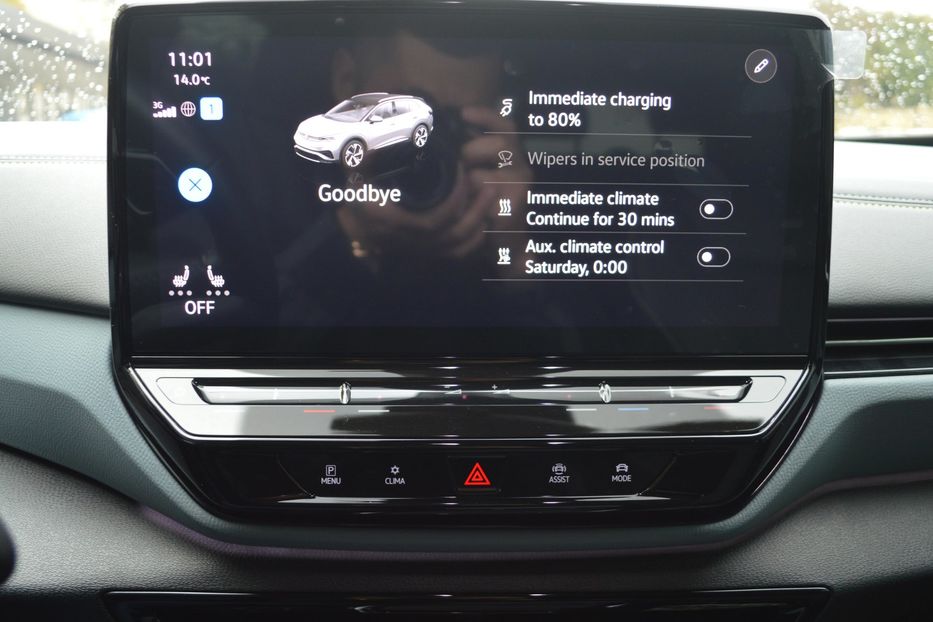 Продам Volkswagen ID.4 Pure + 2021 года в Одессе