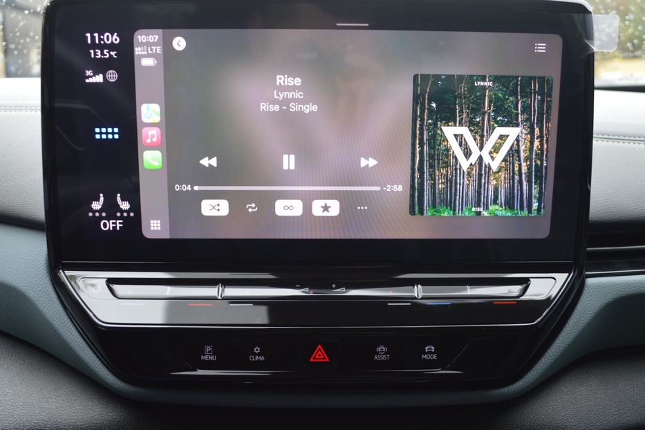 Продам Volkswagen ID.4 Pure + 2021 года в Одессе