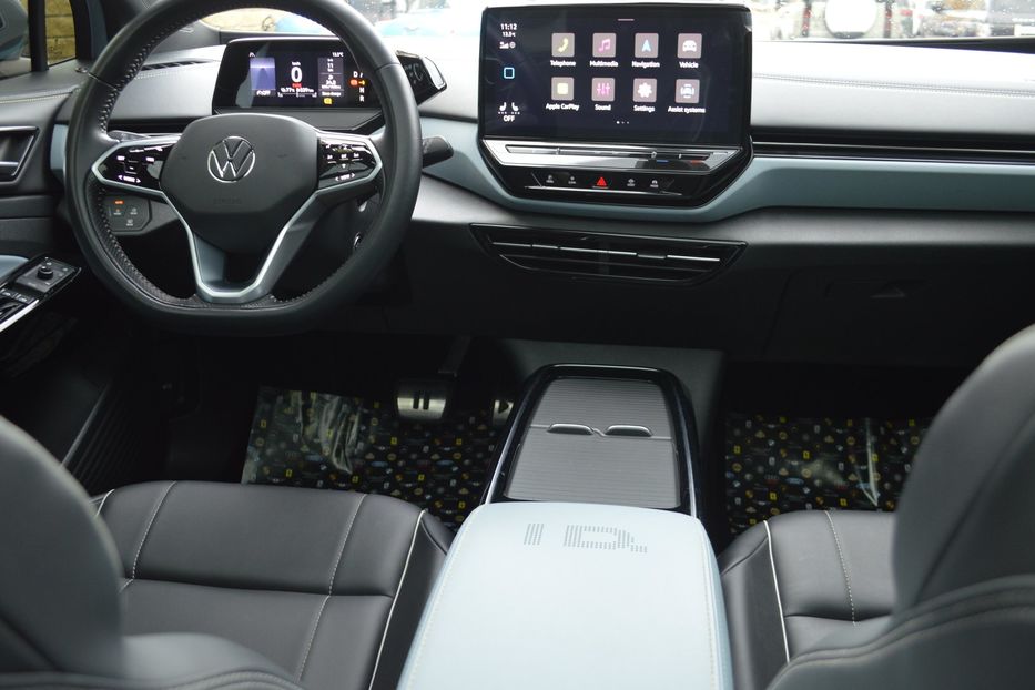 Продам Volkswagen ID.4 Pure + 2021 года в Одессе