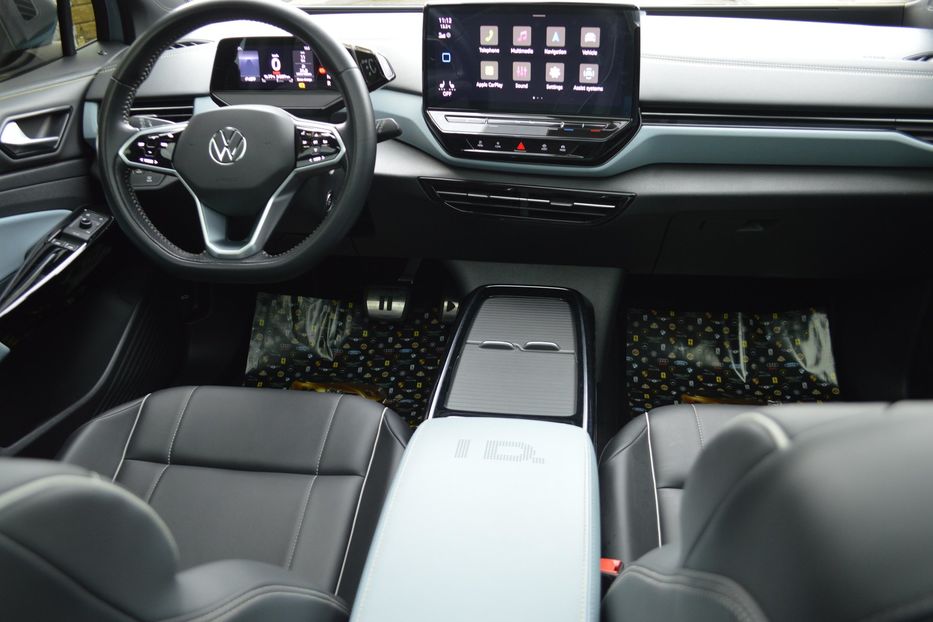 Продам Volkswagen ID.4 Pure + 2021 года в Одессе