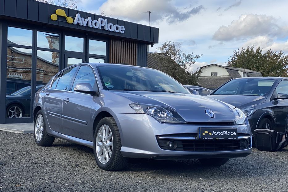 Продам Renault Laguna 2009 года в Луцке