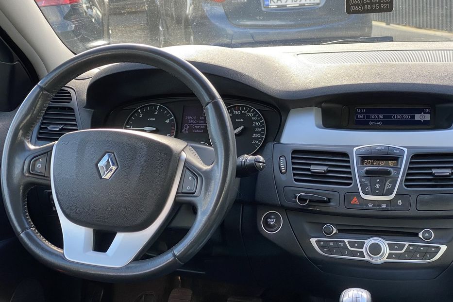 Продам Renault Laguna 2009 года в Луцке