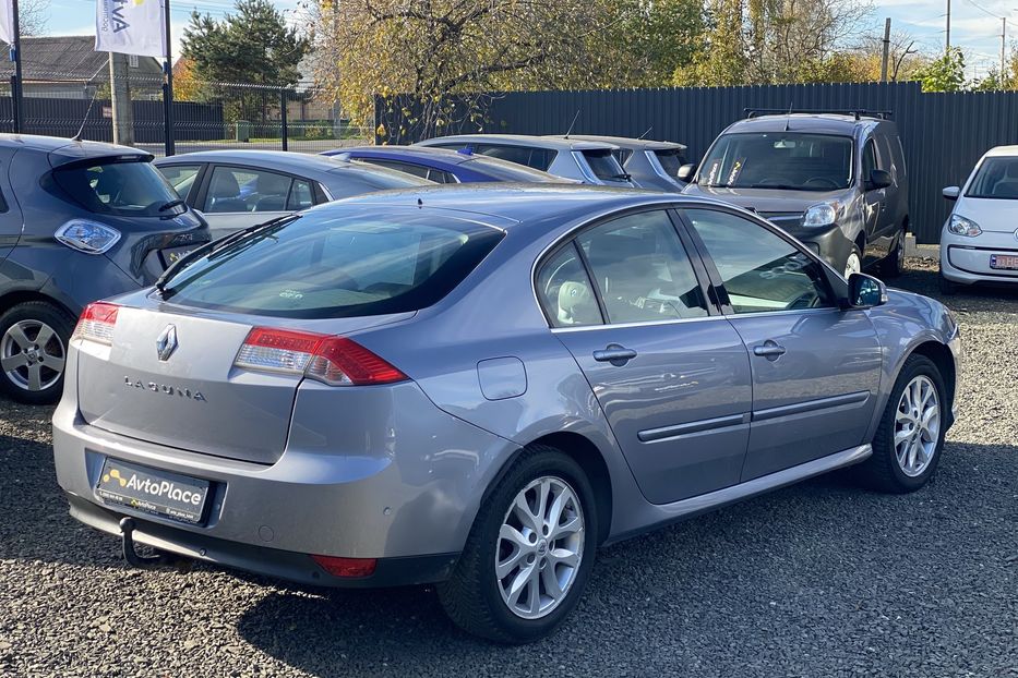 Продам Renault Laguna 2009 года в Луцке
