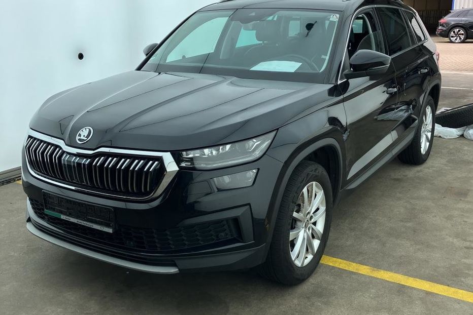 Продам Skoda kodiak STYLE  147kW цілий v1206 2022 года в Луцке