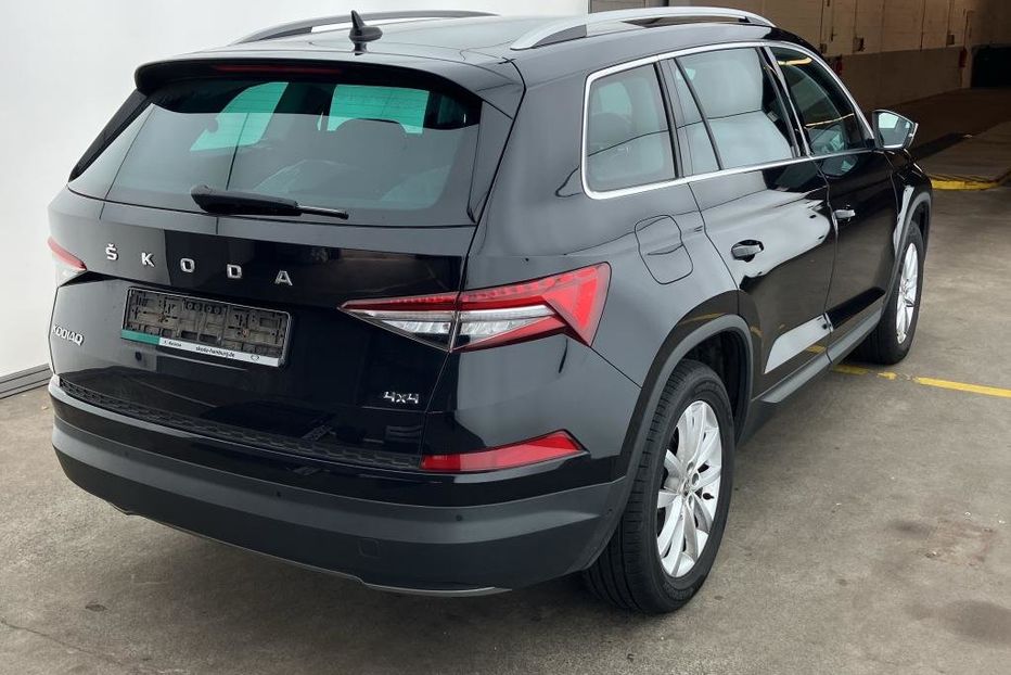 Продам Skoda kodiak STYLE  147kW цілий v1206 2022 года в Луцке