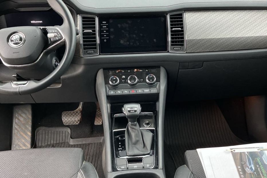 Продам Skoda kodiak STYLE  147kW цілий v1206 2022 года в Луцке