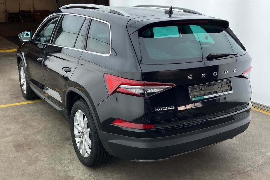 Продам Skoda kodiak STYLE  147kW цілий v1206 2022 года в Луцке