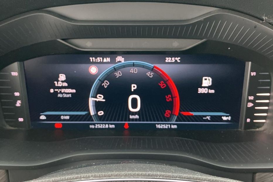 Продам Skoda kodiak STYLE  147kW цілий v1206 2022 года в Луцке