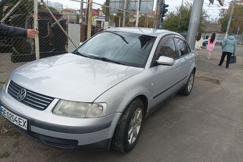 Продам Volkswagen Passat B5 европа 1998 года в Одессе