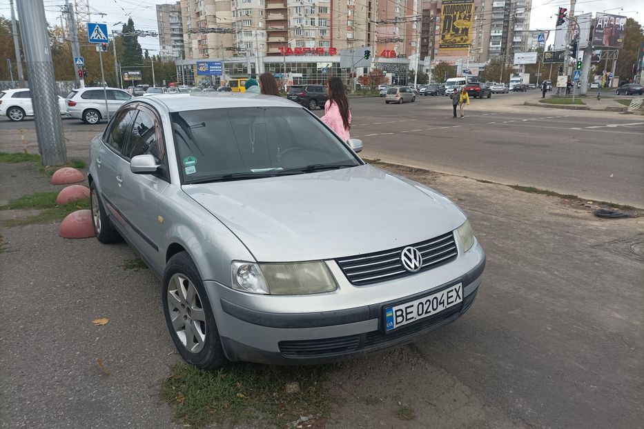 Продам Volkswagen Passat B5 европа 1998 года в Одессе