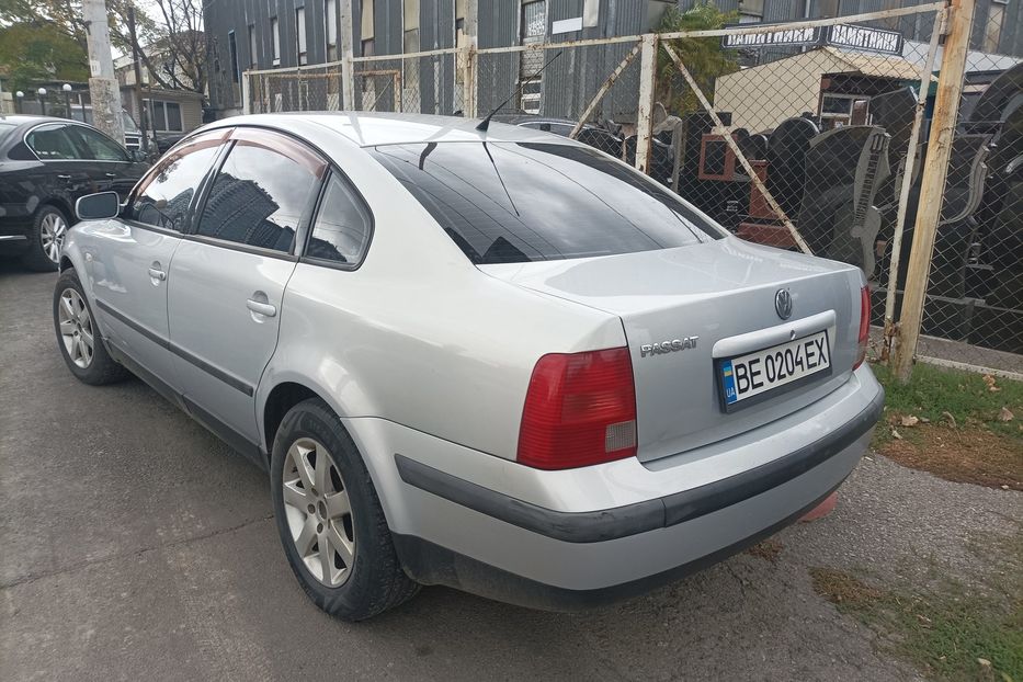 Продам Volkswagen Passat B5 европа 1998 года в Одессе