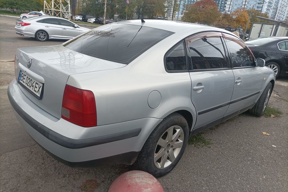 Продам Volkswagen Passat B5 европа 1998 года в Одессе