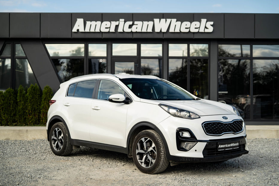 Продам Kia Sportage 2019 года в Черновцах