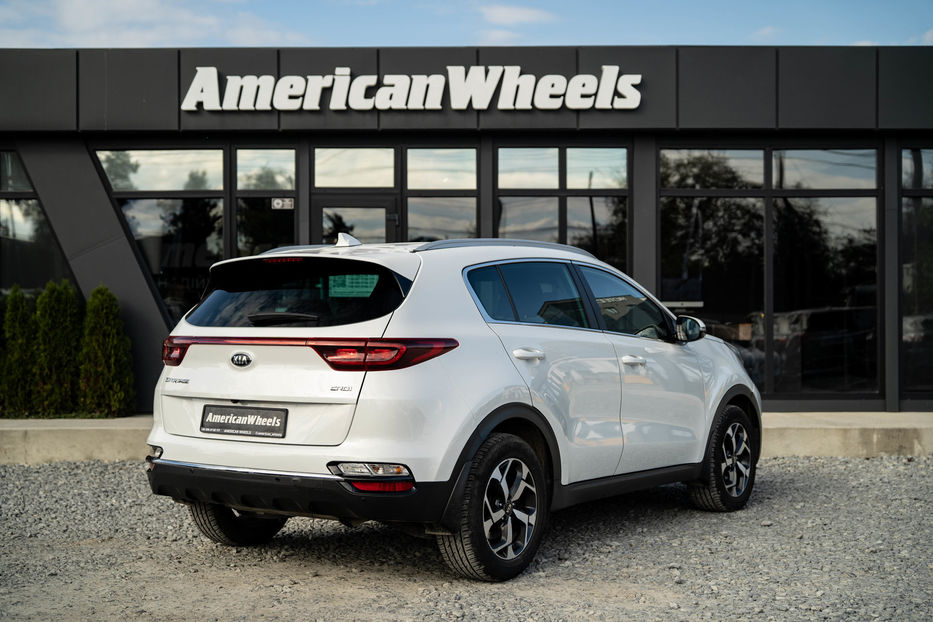 Продам Kia Sportage 2019 года в Черновцах