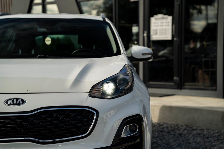 Продам Kia Sportage 2019 года в Черновцах