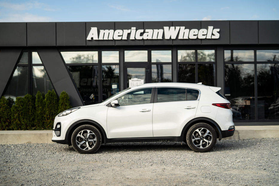 Продам Kia Sportage 2019 года в Черновцах