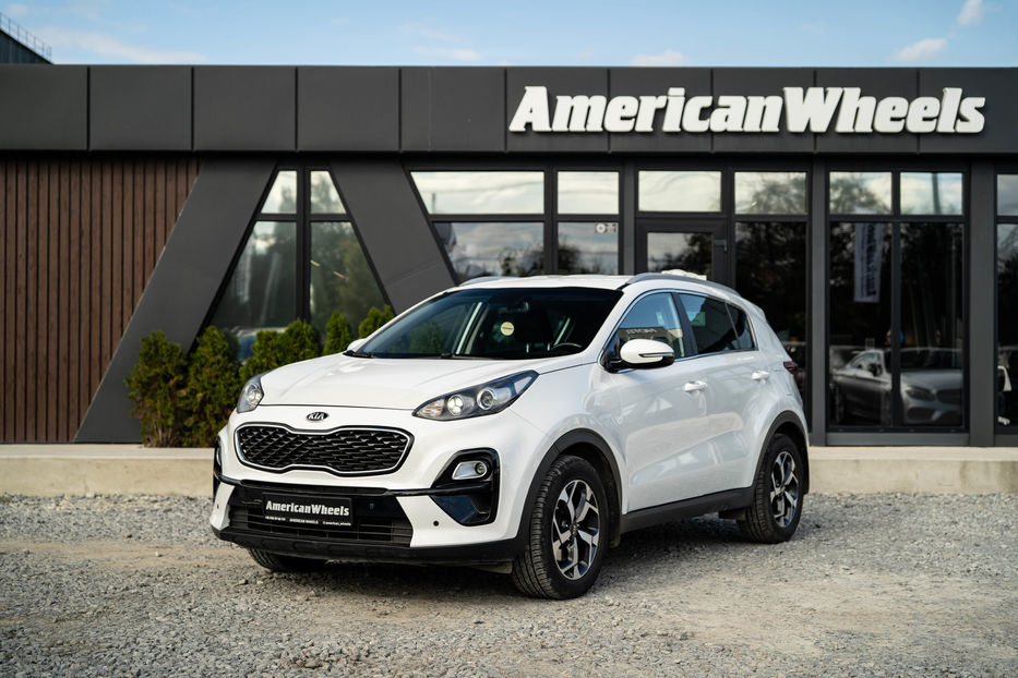 Продам Kia Sportage 2019 года в Черновцах