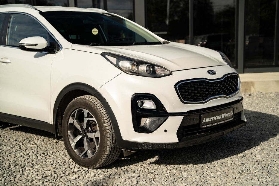 Продам Kia Sportage 2019 года в Черновцах
