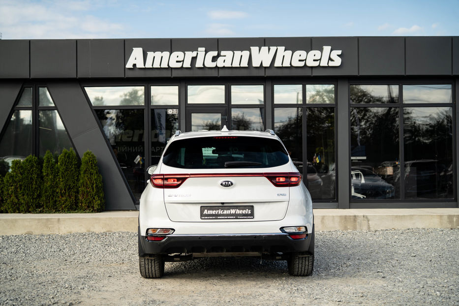 Продам Kia Sportage 2019 года в Черновцах