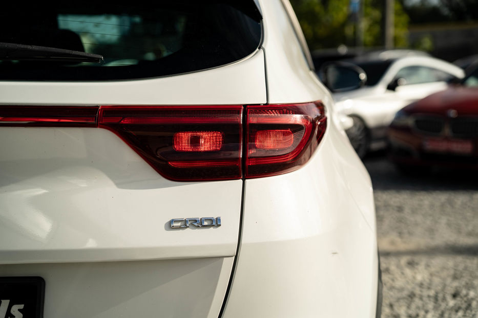 Продам Kia Sportage 2019 года в Черновцах