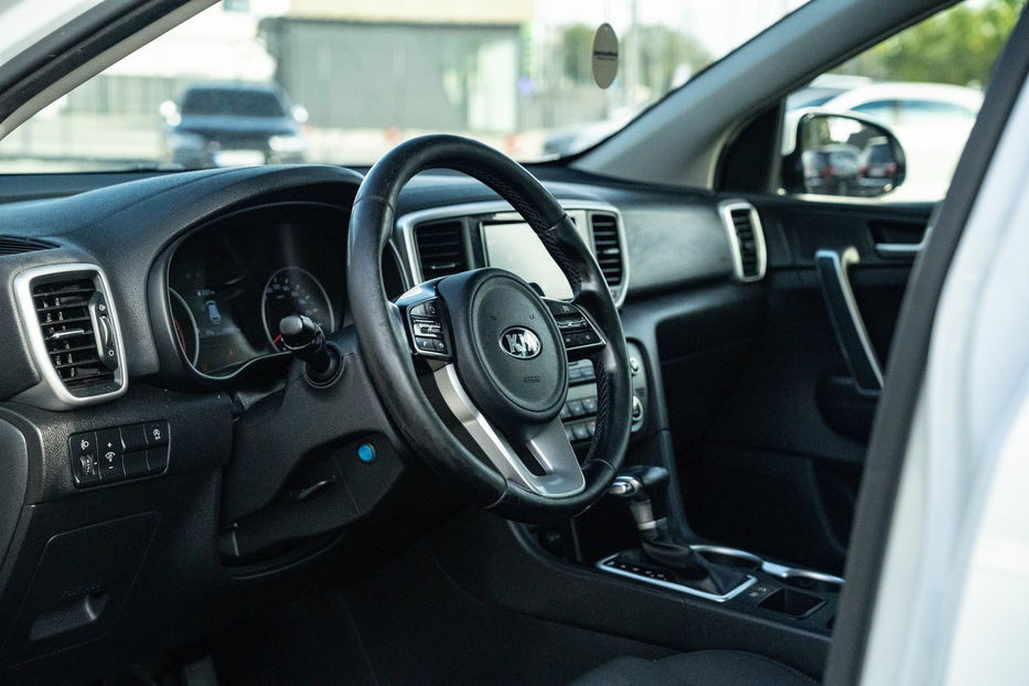 Продам Kia Sportage 2019 года в Черновцах