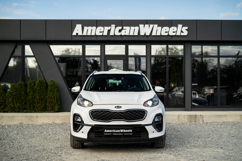 Продам Kia Sportage 2019 года в Черновцах