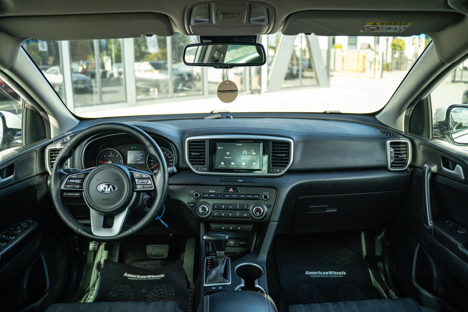 Продам Kia Sportage 2019 года в Черновцах