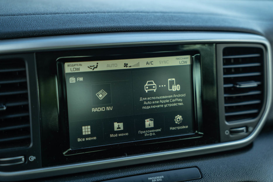 Продам Kia Sportage 2019 года в Черновцах