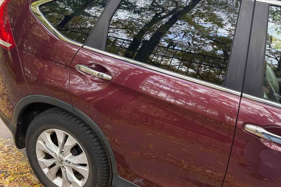 Продам Honda CR-V офицал 2013 года в Одессе