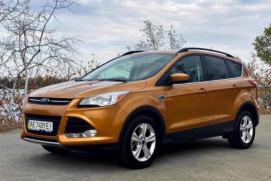 Продам Ford Escape 2015 года в Днепре