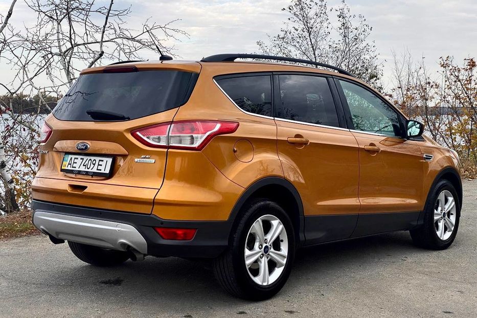 Продам Ford Escape 2015 года в Днепре
