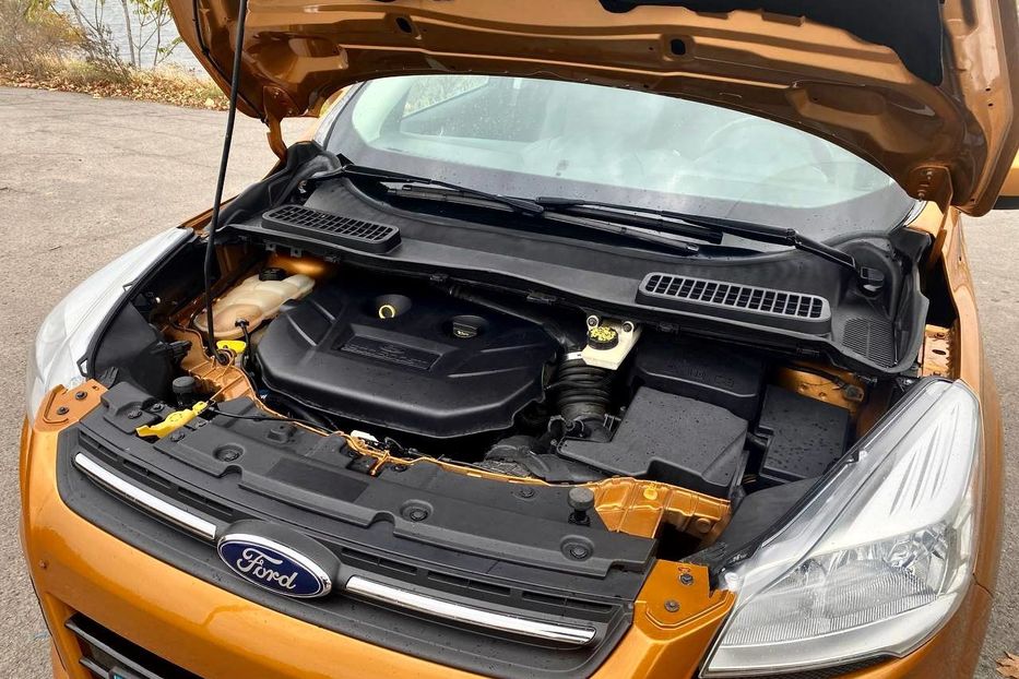 Продам Ford Escape 2015 года в Днепре